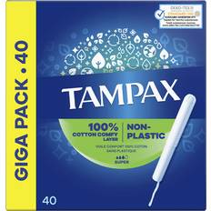 Tampax Super 40-pack