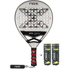 Padel Tennis NOX AT10 Genius 18K Alum By Agustín Tapia 2024
