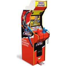 Spillkonsoller på salg Arcade1up Time Crisis Deluxe
