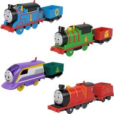 Thomas the Tank Engine Baby Toys Thomas & Friends Motorized Train Engine Set for Preschool Kids Ages 3 and up