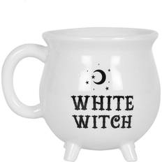 Home Witch Cauldron Mug