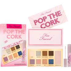 Shimmers Gift Boxes & Sets Too Faced Pop The Cork Makeup Gift Set