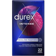 Schutz- & Hilfsmittel Durex Intense Kondome 22 Stück