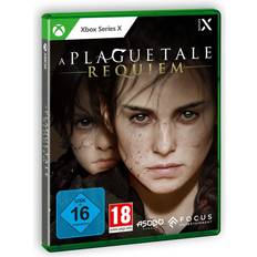 A Plague Tale: Requiem Xbox X