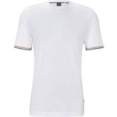 Hugo Boss Klokker HUGO BOSS Thompson 04 T-Shirt White