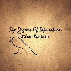 Music Wilson Banjo Co. Six Degrees Of Separation CD (Vinyl)