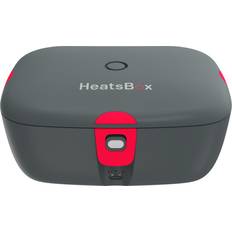 FAITRON WFH03 Smarte Lunchbox, Heatsbox Go Brotdose