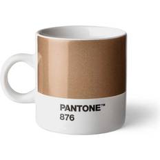 Pantone Kupfer Pantone espressotasse Becher
