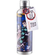 Metall Wasserflaschen Paladone Demon Slayer Kimetsu no Yaiba Wasserflasche