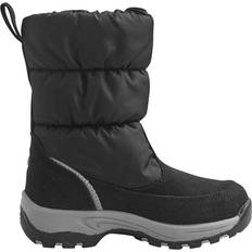 Polyester Barnesko Reima Vimpeli Winter Boots - Black