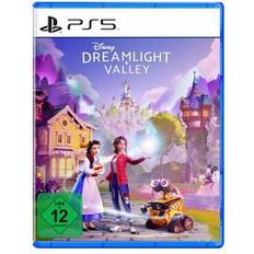 PlayStation 5-Spiele Dreamlight Valley: Cozy Edition (PS5)