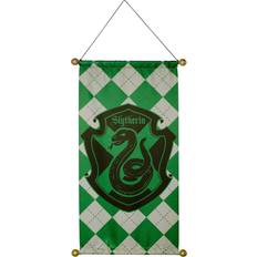 Garlands & Confetti Harry potter slytherin house banner