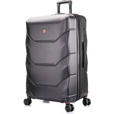 Lightweight large suitcases Dukap Zonix 30