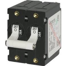 Circuit Breakers Blue sea systems 7238 a-series double pole toggle