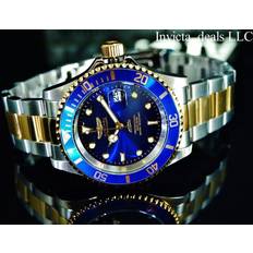 Invicta Watches Invicta wrist time minutes water resistance rotating