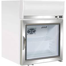 Countertop freezer Maxx Cold Merchandiser Countertop Gray
