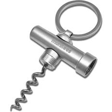 Munkees Mini Keychain Ring Corkscrew