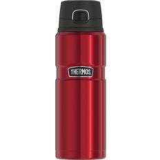 Thermos Thermoses Thermos 24-Ounce King Vacuum-Insulated Steel Drink Thermos