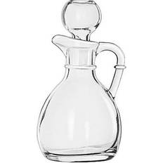 Glass Oil- & Vinegar Dispensers Libbey 75305 6 with Stopper Oil- & Vinegar Dispenser