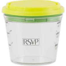 BPA-Free Graters RSVP Citrus Keeper Grater