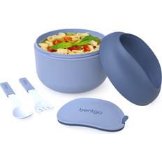 BPA-Free Kitchen Storage Bentgo Bowl Insulated Leak-Resistant Food Container