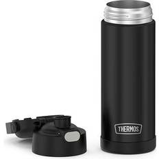 Thermos Water Bottles Thermos 16-Ounce FUNtainer Vacuum-Insulated Spout Water Bottle