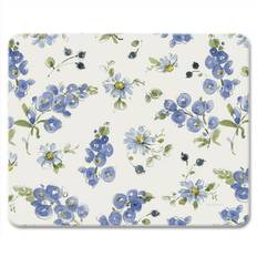 CounterArt Lovely Blooms 3mm Heat Tempered Chopping Board