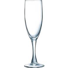 Arcoroc 71086 5 Champagne Glass 6