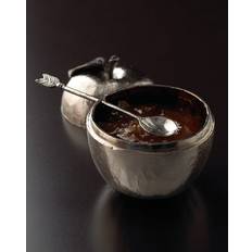 Salt Bowls Michael Aram Pot with Spoon Salt Bowl