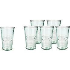 Home Jus De Fruit Italian Recycled Drinking Glass
