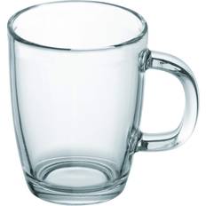 Bodum Cups Bodum Clear glass coffee mugs Cup