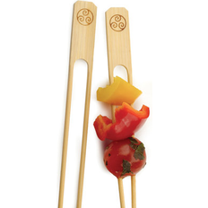 Skewers Design Imports BAMBOO DOUBLE Skewer