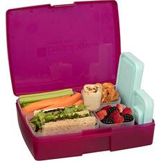 Bentology Bento Lunch Box Snack Food Container