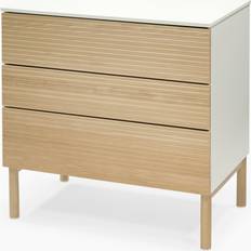 Dressers Stokke Sleepi Modern Classic Natural Beech Wood 3 Dresser