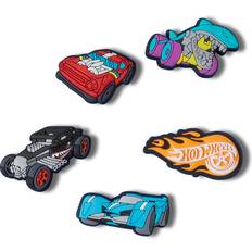 Beads Crocs Jibbitz Hot Wheels 5 Pack, Kids, Multi