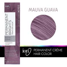 ION Permanent Brights Creme Hair Color Pastel Muava Guava Muava Guava