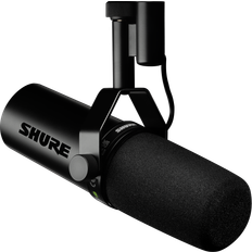 Microphone podcast Shure SM7DB