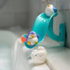 Nuby Penguin Slide with 3 Squirters
