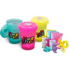 Slime Canal Toys slime shaker 3-pack assorted rainbow/cosmic styles may vary