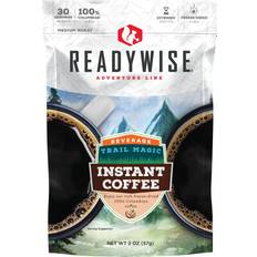 Instant Coffee ReadyWise Trail Magic Instant Coffee 30 SERVING