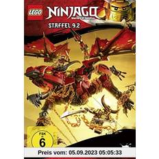 Ninjas Lego LEGO Ninjago Staffel 9.2