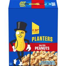 Soil PLANTERS Salted Peanuts, 1.75 18 Count