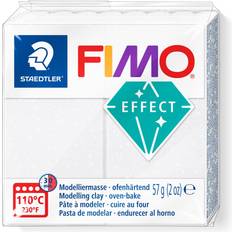 Fimo Hobbymaterial Fimo EFFECT GALAXY Modelliermasse, weiß 57 g