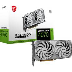 GeForce RTX 4070 Graphics Cards MSI GeForce RTX™ 4070 VENTUS 3X 12G OC