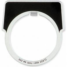 Schneider Electric Legend Plate Start Silver/Black 9001KN301