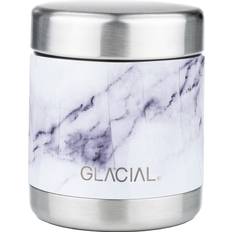 Glacial Küchenzubehör Glacial Food Jar Marble Küchenbehälter