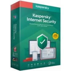Kaspersky Office Software Kaspersky Internet Security Android Security Code in a Box Full version, 1 licence Windows, Android, Mac OS Antivirus