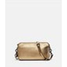 Golden Handtaschen Liebeskind Metallic Clarice Crossbody M
