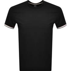 Hugo Boss Klokker HUGO BOSS Thompson 04 Jersey T Shirt Black Small