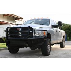Bumpers Fab Fours DR03-S1060-1 Ranch Bumper 2